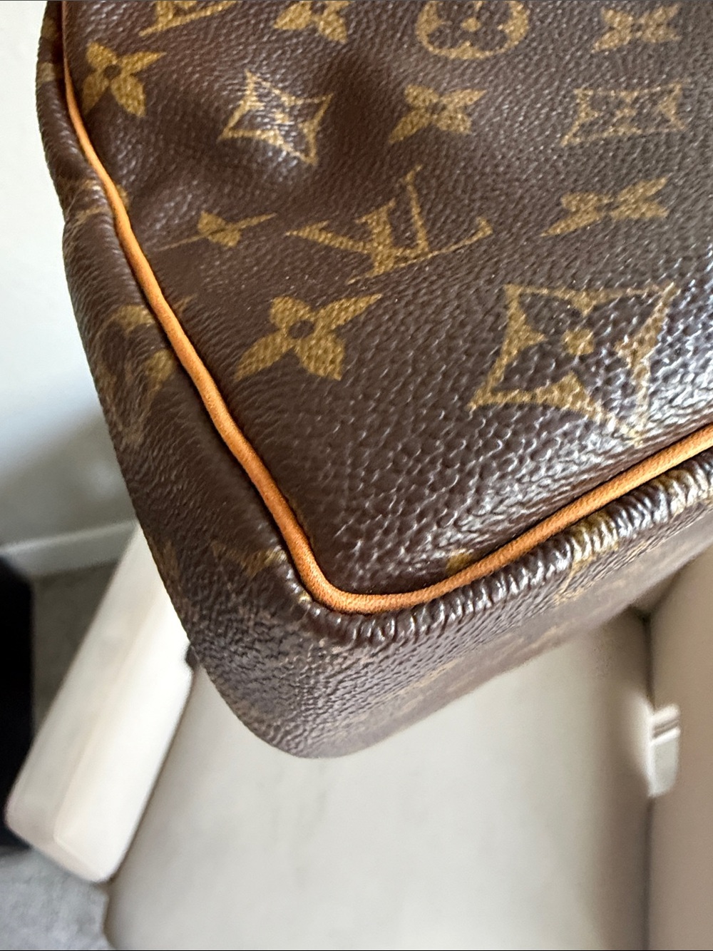 Louis vuitton monogram speedy 25 - Picture 11 of 12
